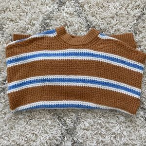 NWOT American Eagle Striped Sweater